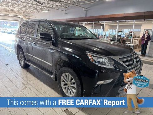 Used 2019 Lexus GX 460 Premium AWD/4WD image 2