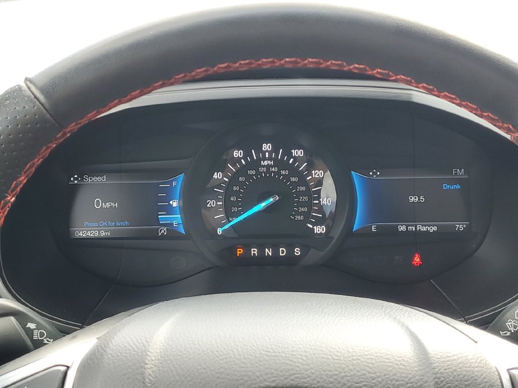 Certified 2024 Ford Edge ST-Line AWD/4WD image 19