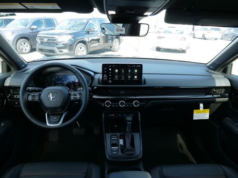 New 2026 Honda CR-V Sport Touring image 19