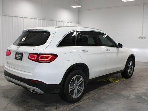 Used 2022 Mercedes-Benz GLC 300 4MATIC image 9
