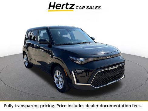 Used 2025 Kia Soul LX w/ LX Technology Package FWD image 1