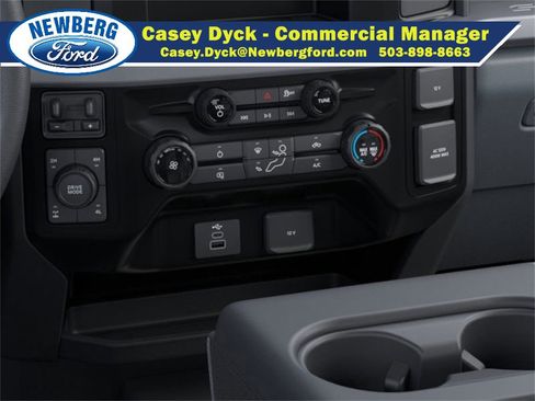 New 2026 Ford F350 XLT image 15