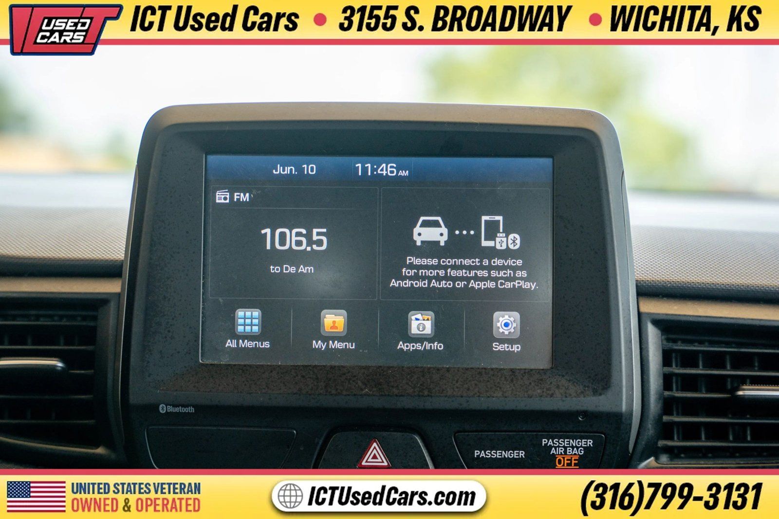 Used 2019 Hyundai Veloster 2.0 FWD image 20