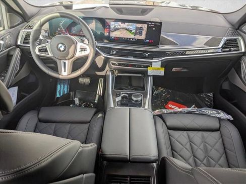 New 2026 BMW X6 M60i w/ Parking Assistance Package image 15
