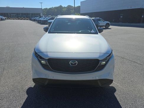 New 2026 MAZDA CX-5 Preferred AWD/4WD image 8