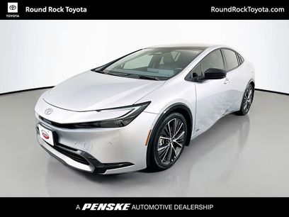 Certified 2024 Toyota Prius Limited w/ Limited Premium Package