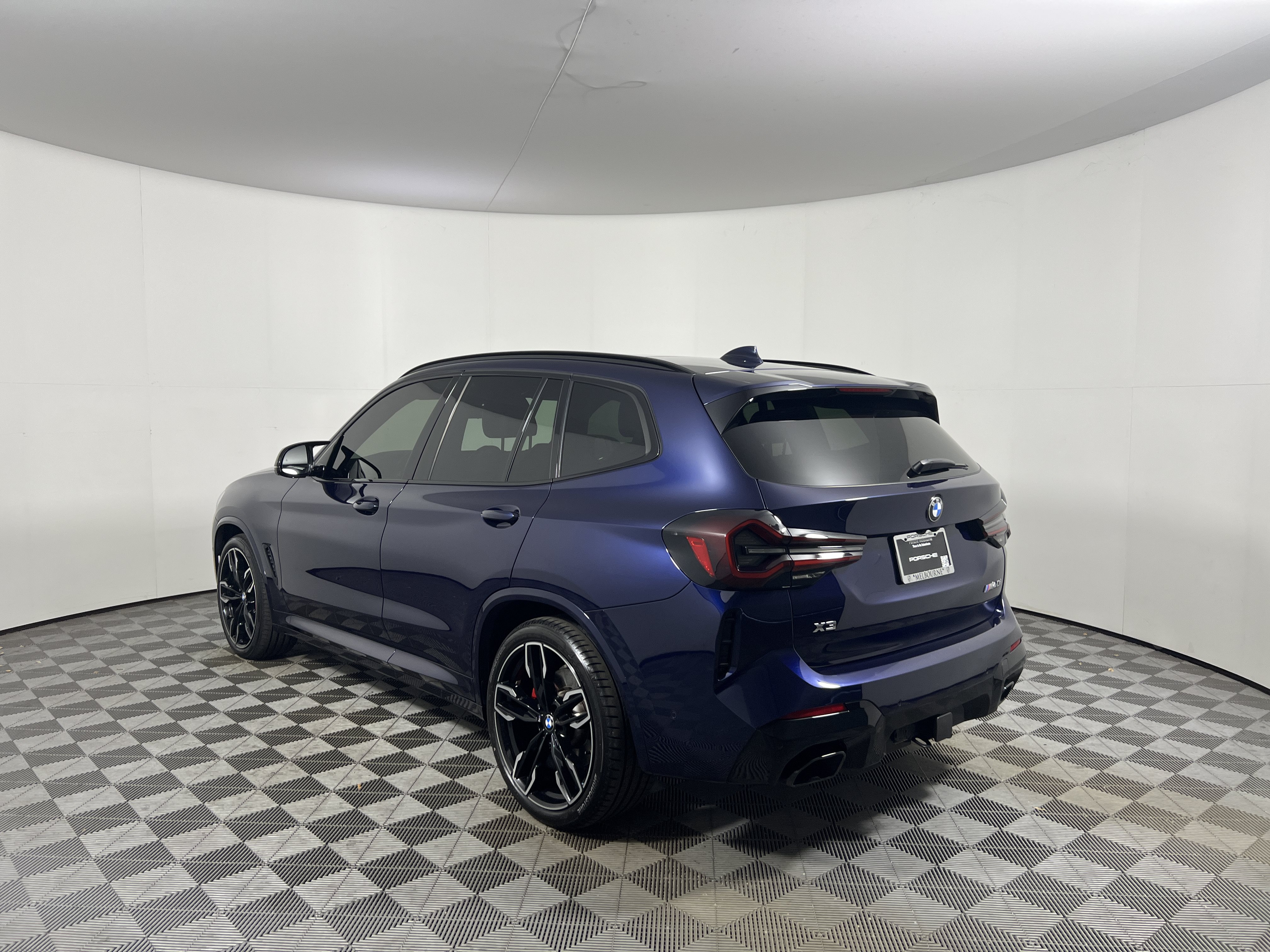 Used 2023 BMW X3 M40i AWD/4WD image 3