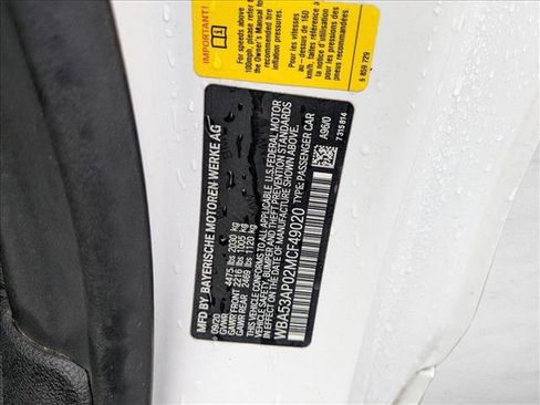 Used 2021 BMW 430i Coupe w/ Convenience Package image 23