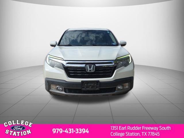Used 2018 Honda Ridgeline RTL-E image 2