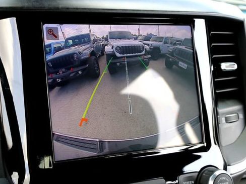 Used 2022 RAM 1500 Lone Star RWD image 18