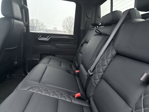 New 2026 Chevrolet Silverado 2500 LT w/ Trail Boss Package image 13