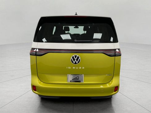 New 2025 Volkswagen ID. Buzz Pro S Plus image 4