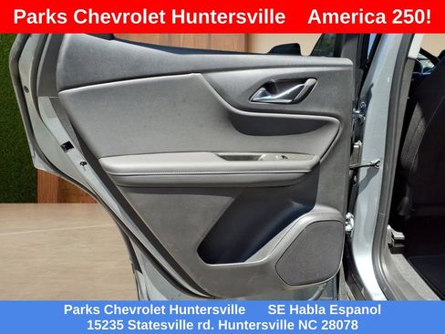 New 2026 Chevrolet Blazer LT w/ Convenience Package FWD image 25