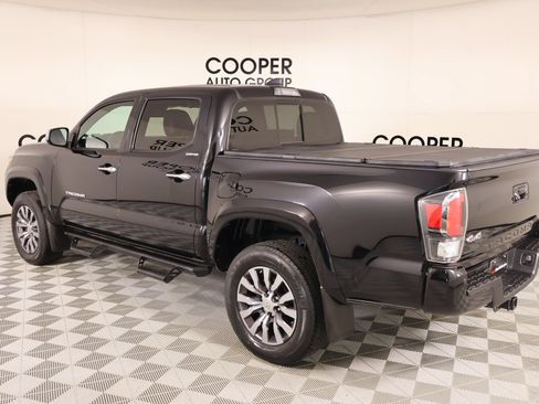 Used 2021 Toyota Tacoma Limited AWD/4WD image 23