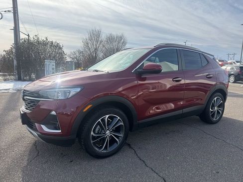 Used 2023 Buick Encore GX Select image 5