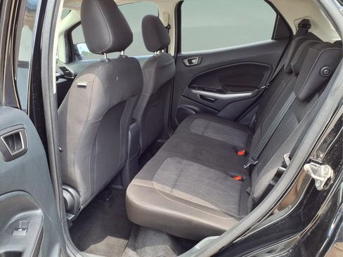 Used 2021 Ford EcoSport SE FWD image 20