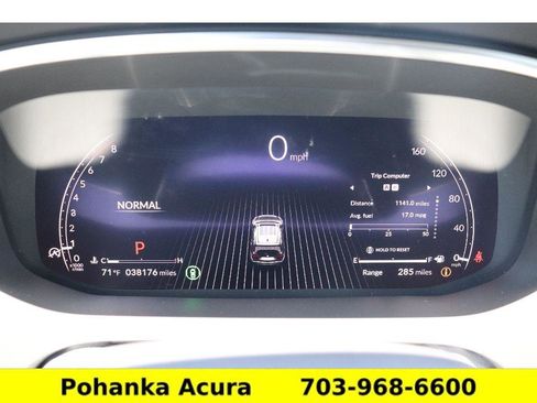 Certified 2024 Acura MDX SH-AWD w/ Advance Package image 9