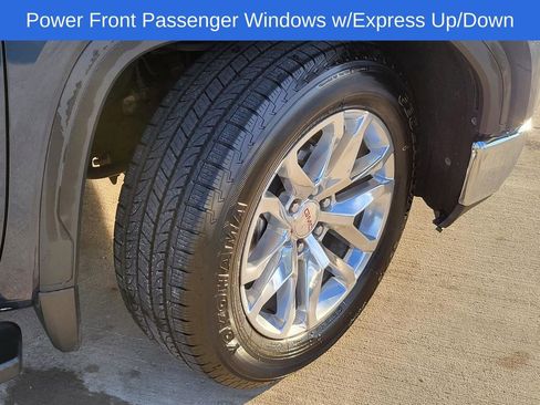 Used 2021 GMC Sierra 1500 SLT image 9