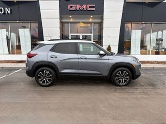 Used 2022 Chevrolet TrailBlazer ACTIV w/ Sun and Liftgate Package 360° Tour