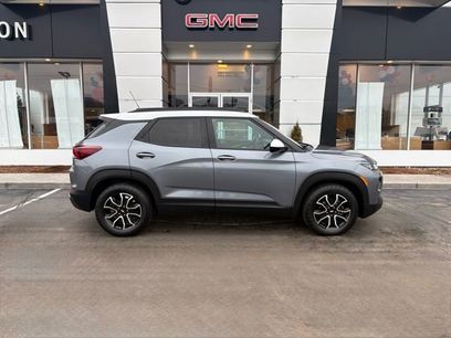 Used 2022 Chevrolet TrailBlazer ACTIV w/ Sun and Liftgate Package