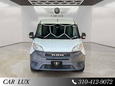 Used 2021 RAM ProMaster City Tradesman w/ Window Group 05 FWD image 8
