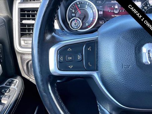 Used 2024 RAM 3500 Laramie w/ Towing Technology Group AWD/4WD image 13