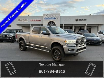 Used 2022 RAM 2500 Laramie