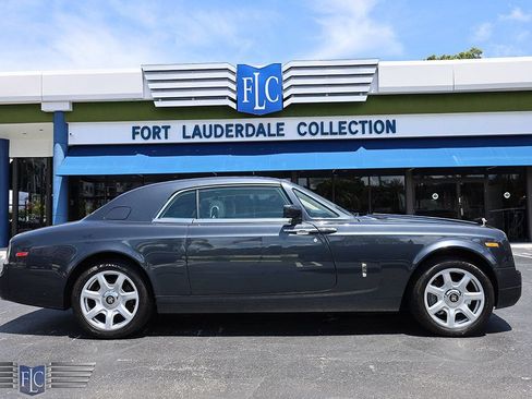 Used 2009 Rolls-Royce Phantom Coupe RWD image 3