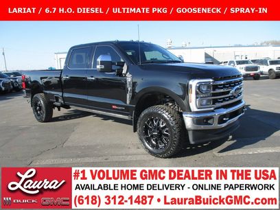 Used 2024 Ford F350 Lariat w/ Lariat Ultimate Package