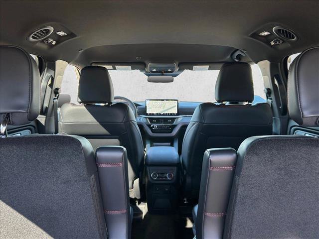 New 2027 Ford Explorer ST-Line w/ Premium Package RWD image 16