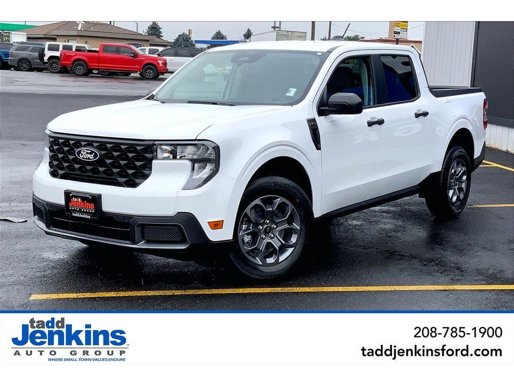 New 2026 Ford Maverick XLT w/ Equipment Group 301A AWD/4WD image 1