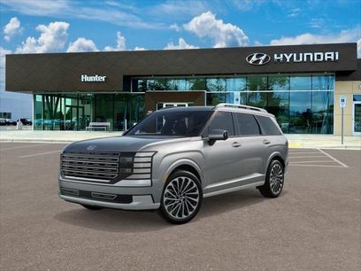 New 2026 Hyundai Palisade Calligraphy