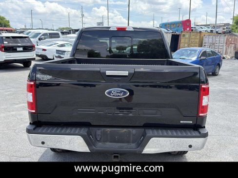 Used 2020 Ford F150 XLT w/ Equipment Group 302A Luxury AWD/4WD image 6