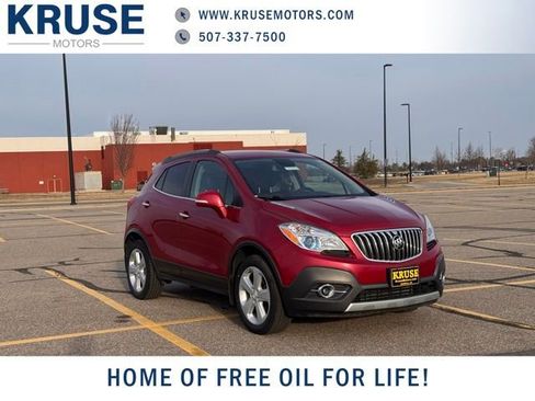 Used 2016 Buick Encore Leather image 1