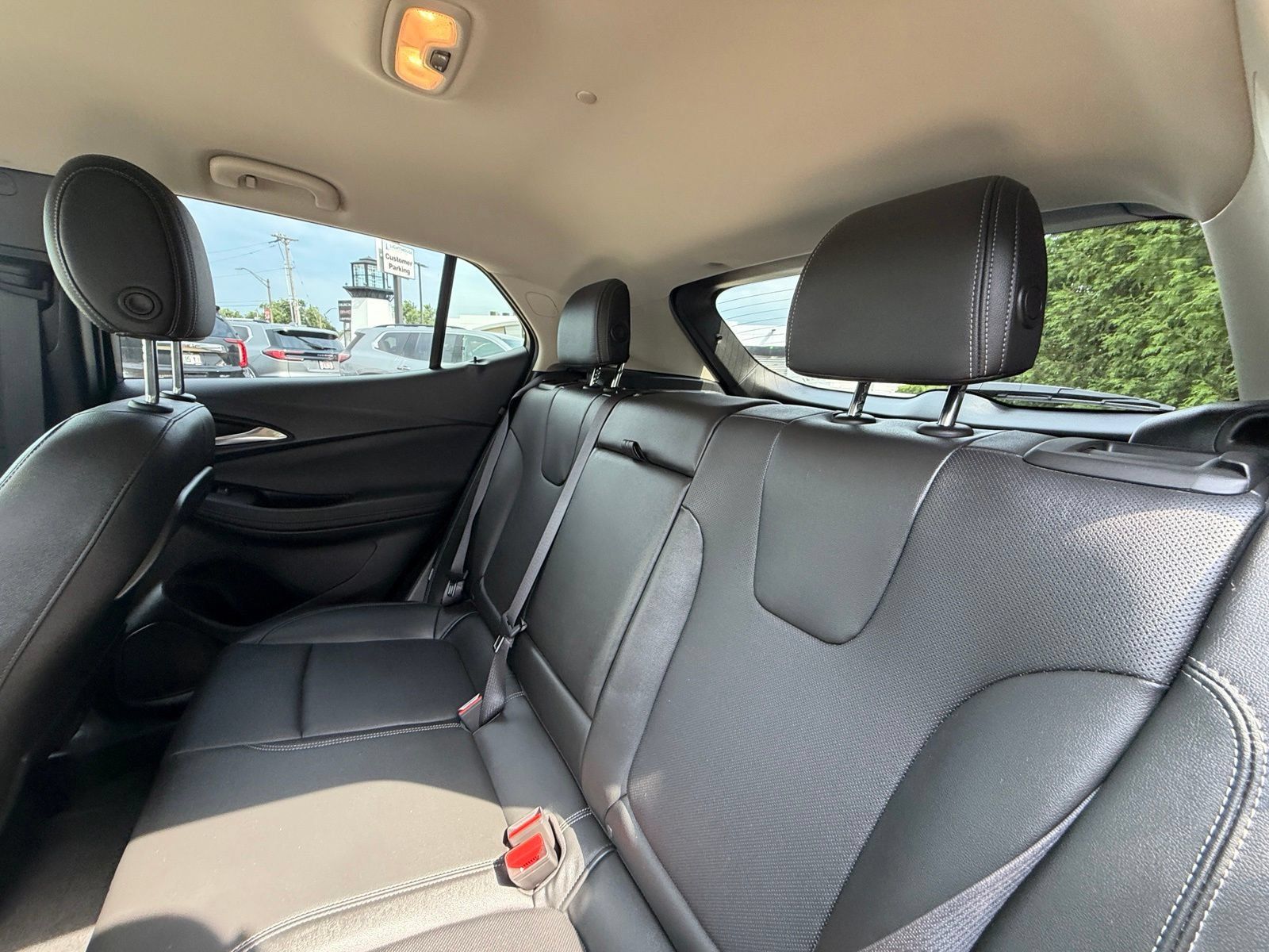 Used 2024 Buick Encore GX Sport Touring w/ Comfort Package FWD image 24