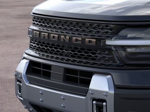 New 2026 Ford Bronco Sport Big Bend AWD/4WD image 17