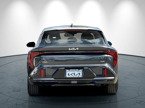 New 2026 Kia K4 GT-Line Turbo image 5