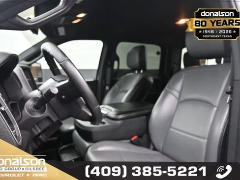 Used 2024 RAM 2500 Tradesman w/ Chrome Appearance Group AWD/4WD image 8