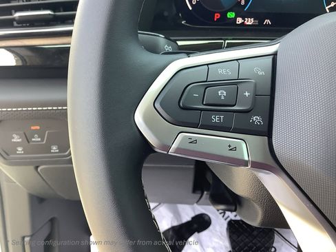 New 2026 Volkswagen Atlas SE FWD image 26