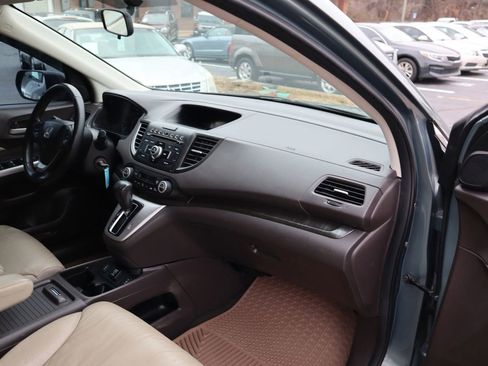 Used 2012 Honda CR-V EX-L image 16