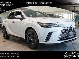 New 2026 Lexus RX 350h video 1