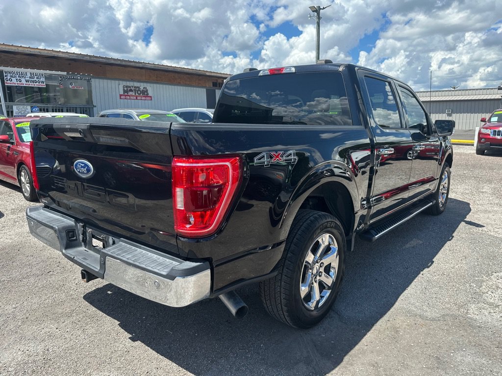 Used 2021 Ford F150 XLT w/ Equipment Group 301A Mid AWD/4WD image 6