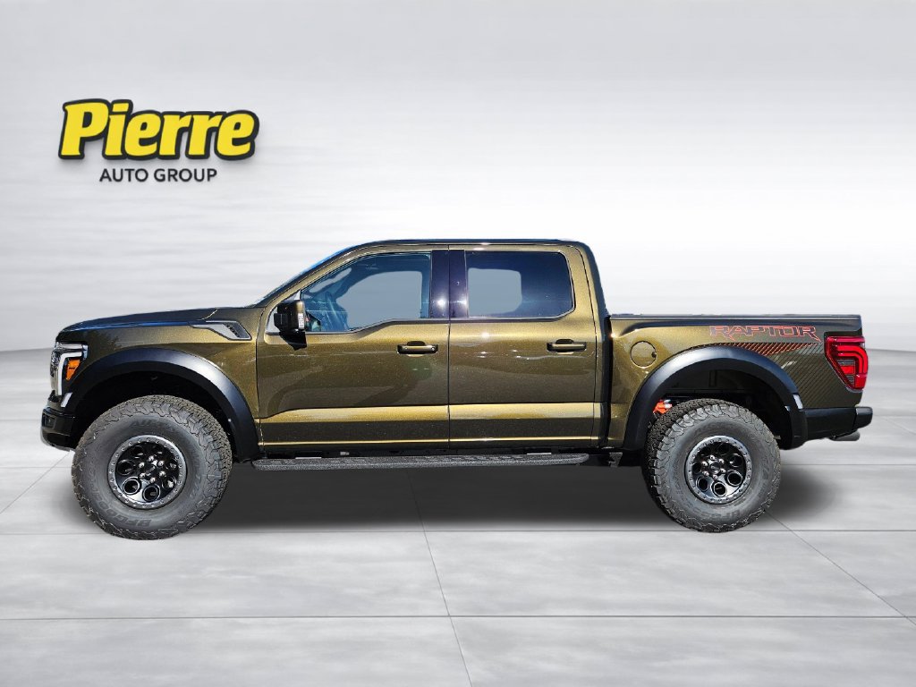 New 2026 Ford F150 Raptor AWD/4WD image 2