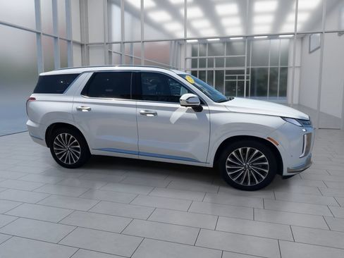 Used 2025 Hyundai Palisade Calligraphy AWD/4WD image 9