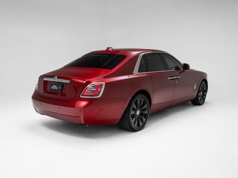 Used 2024 Rolls-Royce Ghost AWD/4WD image 3