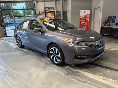 Used 2017 Honda Accord EX-L