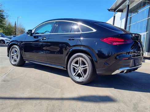 Certified 2025 Mercedes-Benz GLE 450 4MATIC Coupe image 4