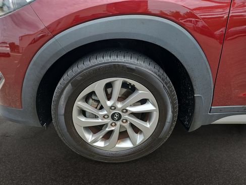 Used 2017 Hyundai Tucson SE w/ SE Popular Package 02 FWD image 38