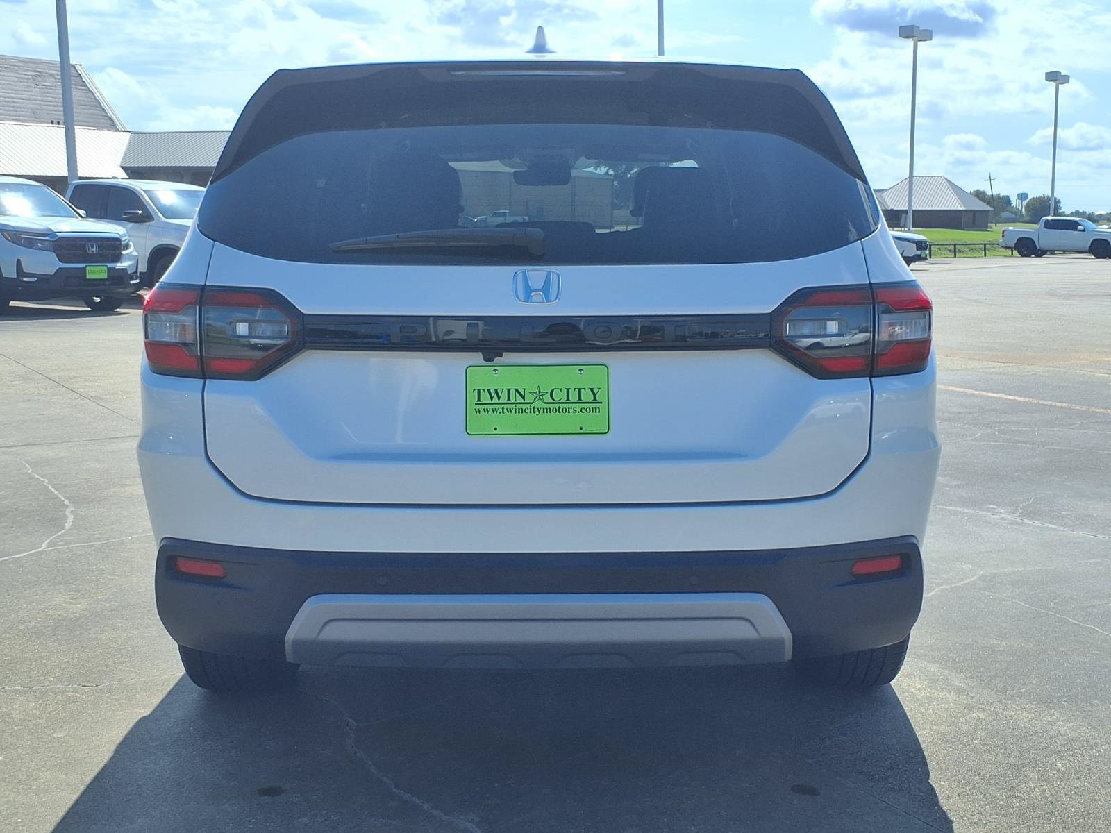 Certified 2024 Honda Pilot EX-L image 6