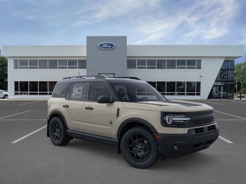New 2025 Ford Bronco Sport Big Bend w/ Convenience Package image 30